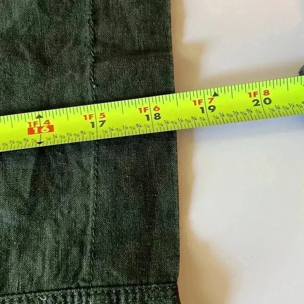 Athleta Voyager Linen Skirt NWT